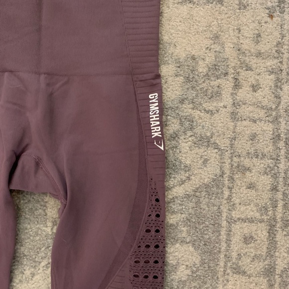 GYMSHARK ENERGY SEAMLESS FULL LENGTH LEGGING - Picture 3 of 4